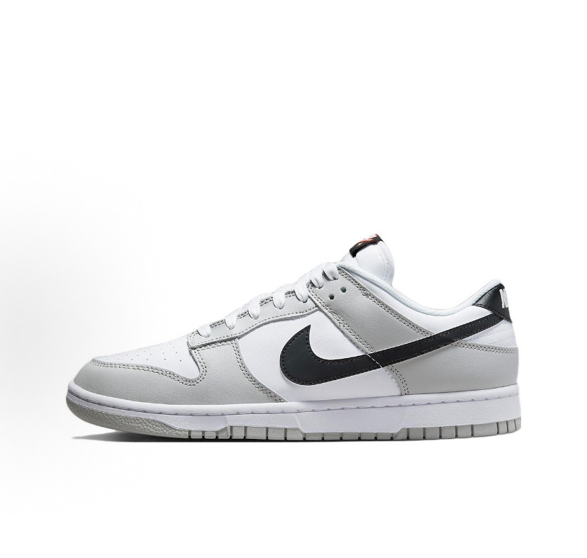 Comercio exterior fábrica de Putian Dunk transfronterizo negro y blanco SB baja zapatos de skate para parejas de escuela zapatos deportivos casuales