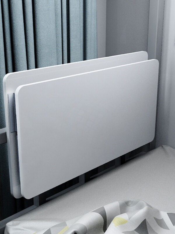 Bed Table Computer Bed Desk Folding Bedside Dormitory Bunk Suspended Side College Student Hanging Small J&