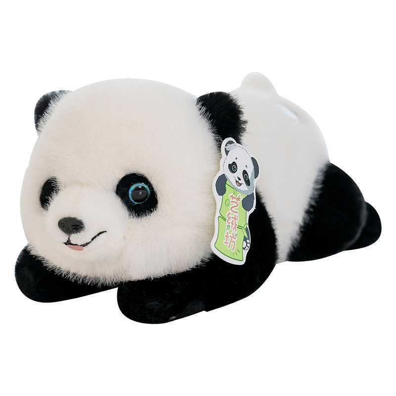 Nuevo estilo Bear Bear Cat Peluche Muñeca Panda Gigante Zoo Muñeca Regalo de cumpleaños para niños