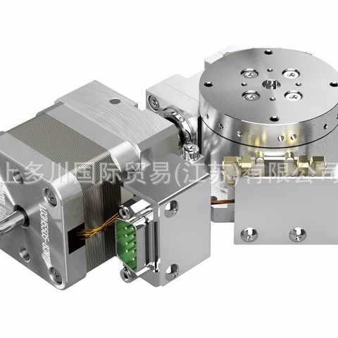 Kohzu Precision神津精密定位旋转台MVRA05A-W02中国供应拍前议价