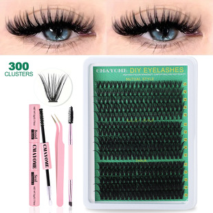 �羳����300��DIY�δض�ë�۽�ë�|�ρ���Ȼ����D���ֶμٽ�ë