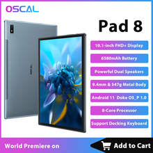 OSCAL PAD 8 ƽX blackview Ʒ10.1inch FHD֧֌IP