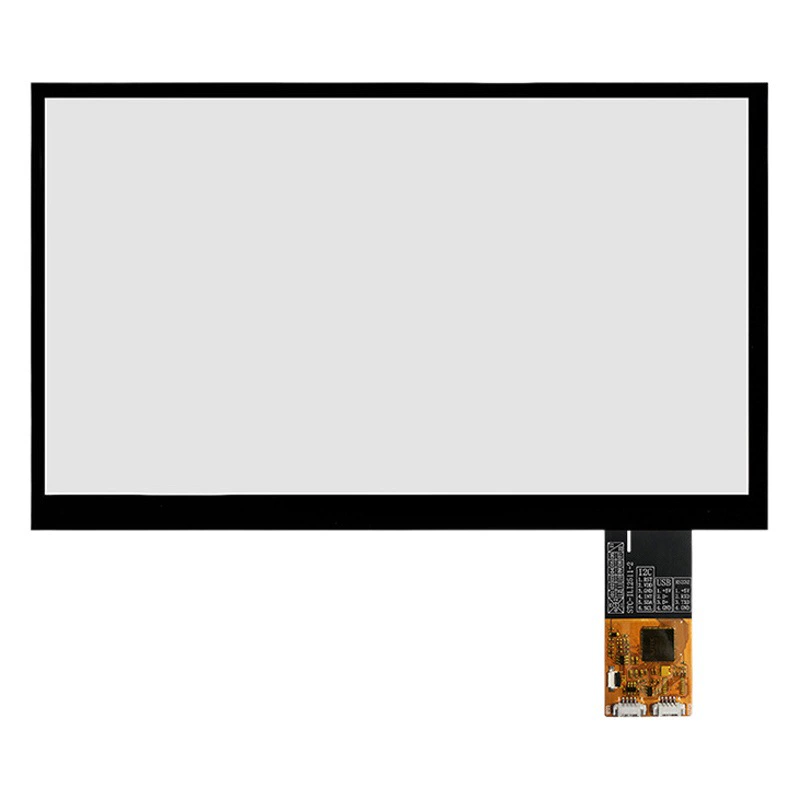 10,1-дюймовый емкостный экран Innolux BOE ЖК-сенсорный экран Windows Linux IIC/USB интерфейс