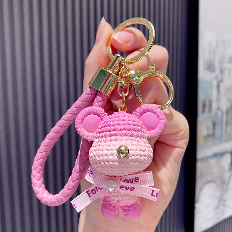 Оригинальный градиент смолы с большим головным медвежьим порошком