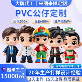 搪胶公仔;树脂工艺品;毛绒玩具