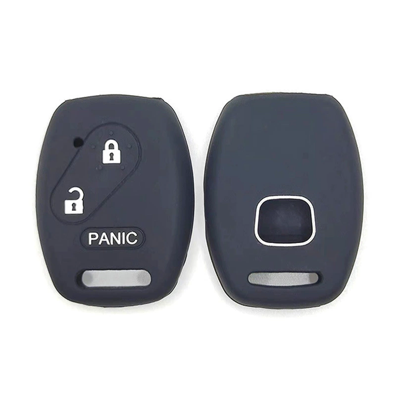 Подходит для Honda Fit 3 чехол для ключей прямая пластина женский CRV восемь поколений Civic Accord старые CR-V производители