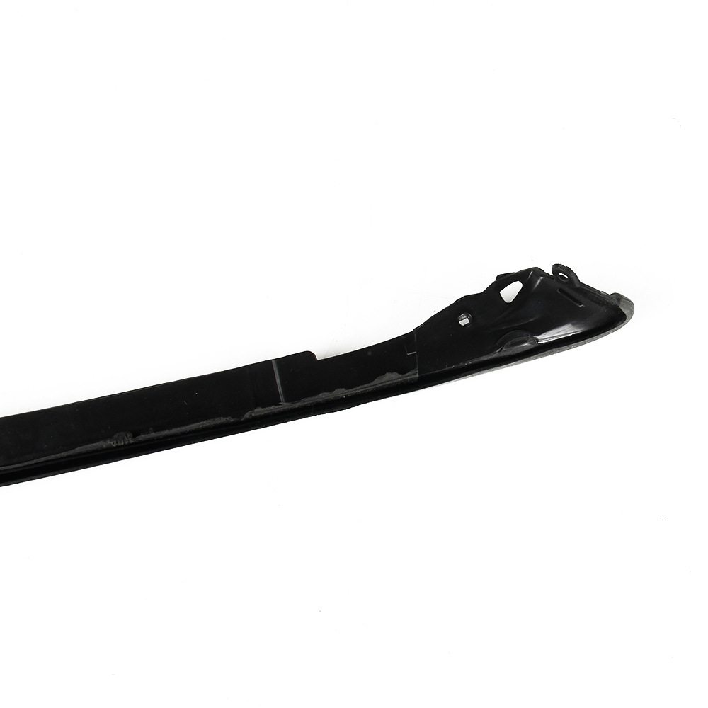 Suitable for Porsche Panamera 970.1 headlight trim strips, 2010-2014 front headlight outer frame trim