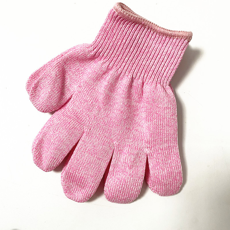 Venta al por mayor Grado 5 anti-corte guantes jardín jardinería guantes de protección al aire libre fabricante en stock