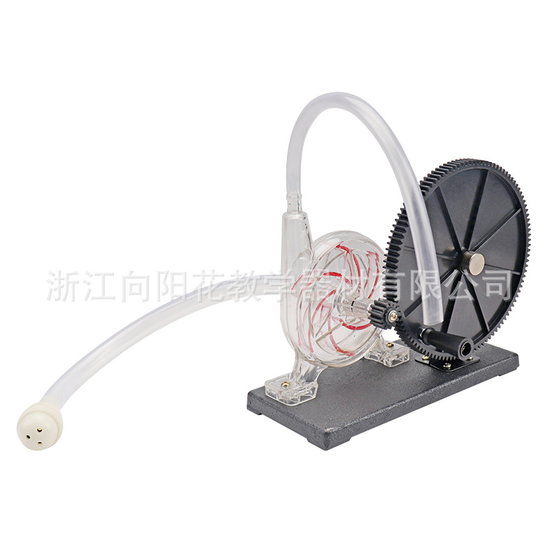 厂家直销31004 离心水泵模型 教学仪器 物理实验装置