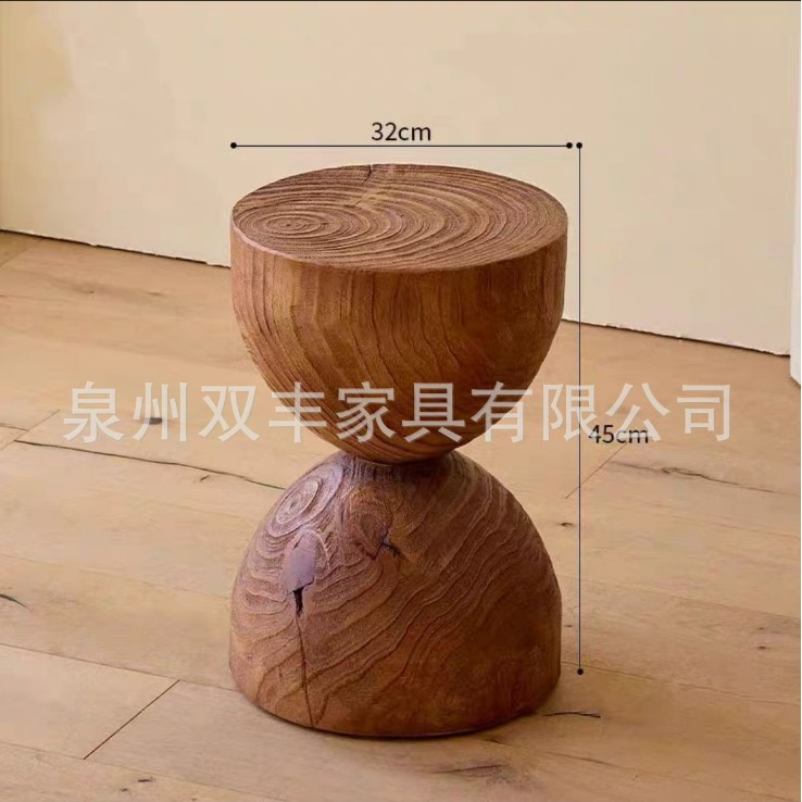 모래시계형 지름 32*높이 45cm [깊은 무늬 복고풍]