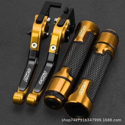 Motorcycle Handle Cover: Ft150Gts ft 150