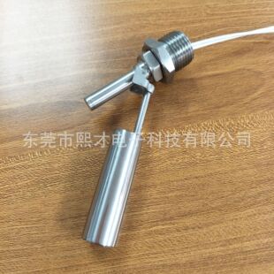 Xicai XICAI Side-mounted Duckbill Stainless Steel Float Level Switch Level Switch Customized 4-point Screw Head