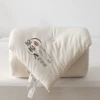 Soybean fiber is [white]
