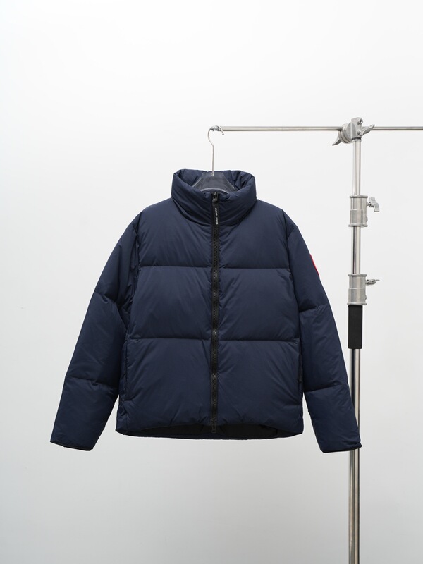 2026 New Canada Goose Duck down Cypress 2256 Model 2802 Women's Short Jacket Warm down Coat