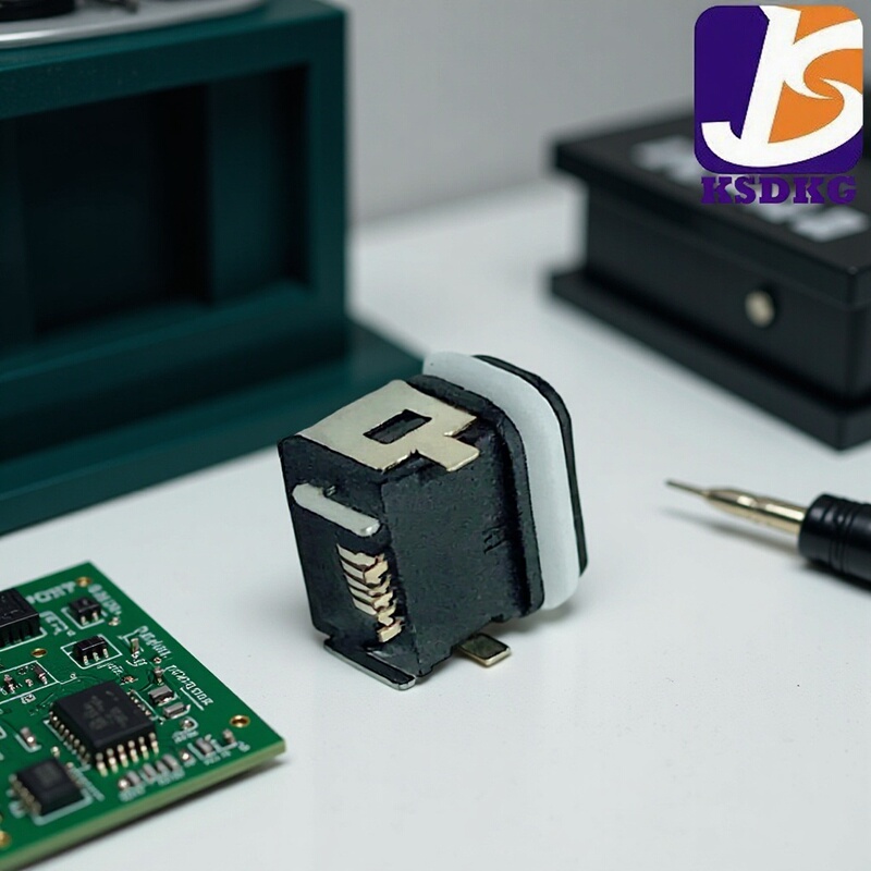 Micro Waterproof USB Socket High-Current Waterproof USB Female Connector 5Pin High-Current USB Port Waterproof