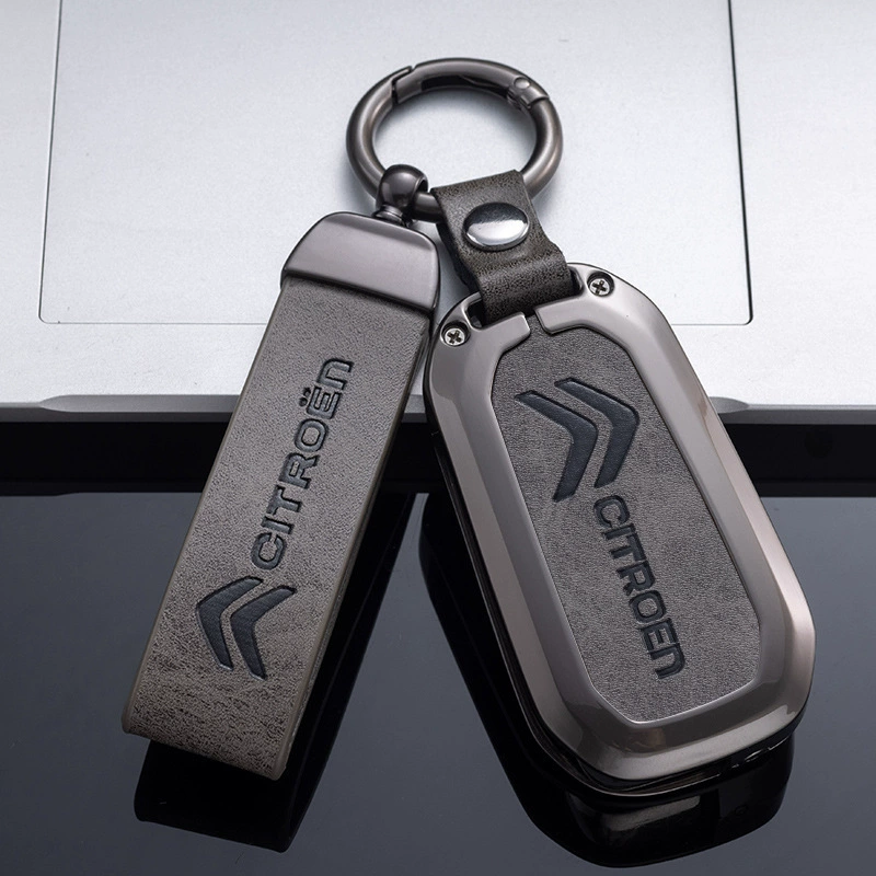 Подходит для Dongfeng Citroen, чехол для ключей C5X Versailles c4l Sega Elysee C6 Tianyi C5, автомобильная пряжка c3xr