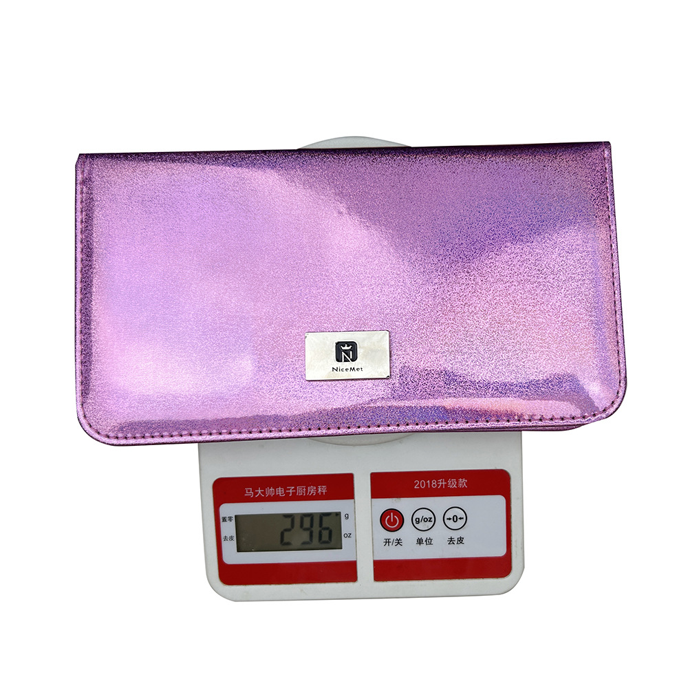 Aguja de suéter desmontable aguja de trenzado aguja de anillo alargada multifuncional set color blanco aguja bicolor 8CM un conjunto de 12 pagos