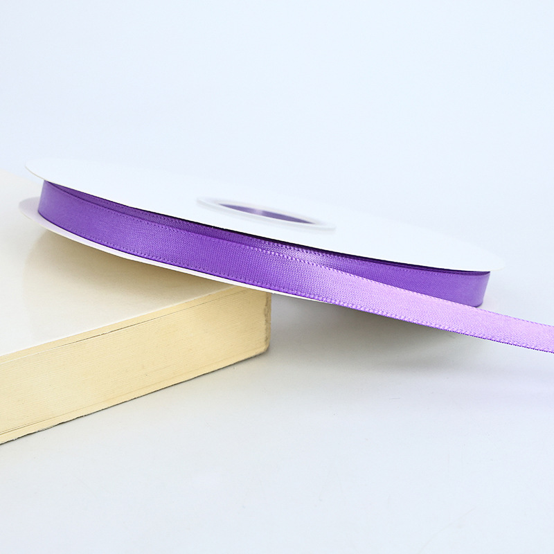 0.6cm poliéster cifrado pulsera estrella cinta regalo embalaje de pelo diy cinta de cinta pastel de cinta