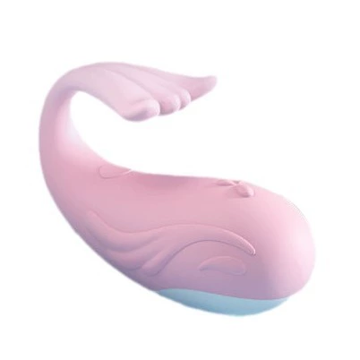 AAV Little Whale GK вибрирующее яйцо无线远控 G-spot вибрация устройство для женской мастурбации игрушка для секса доставка