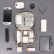 Data cable storage bag moisture-proof digital storage box U disk headset charger storage bag protection box