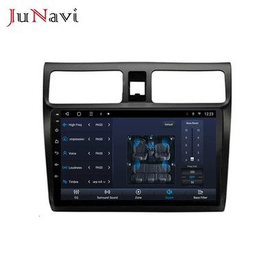 car central control GPS – DVD Navigation