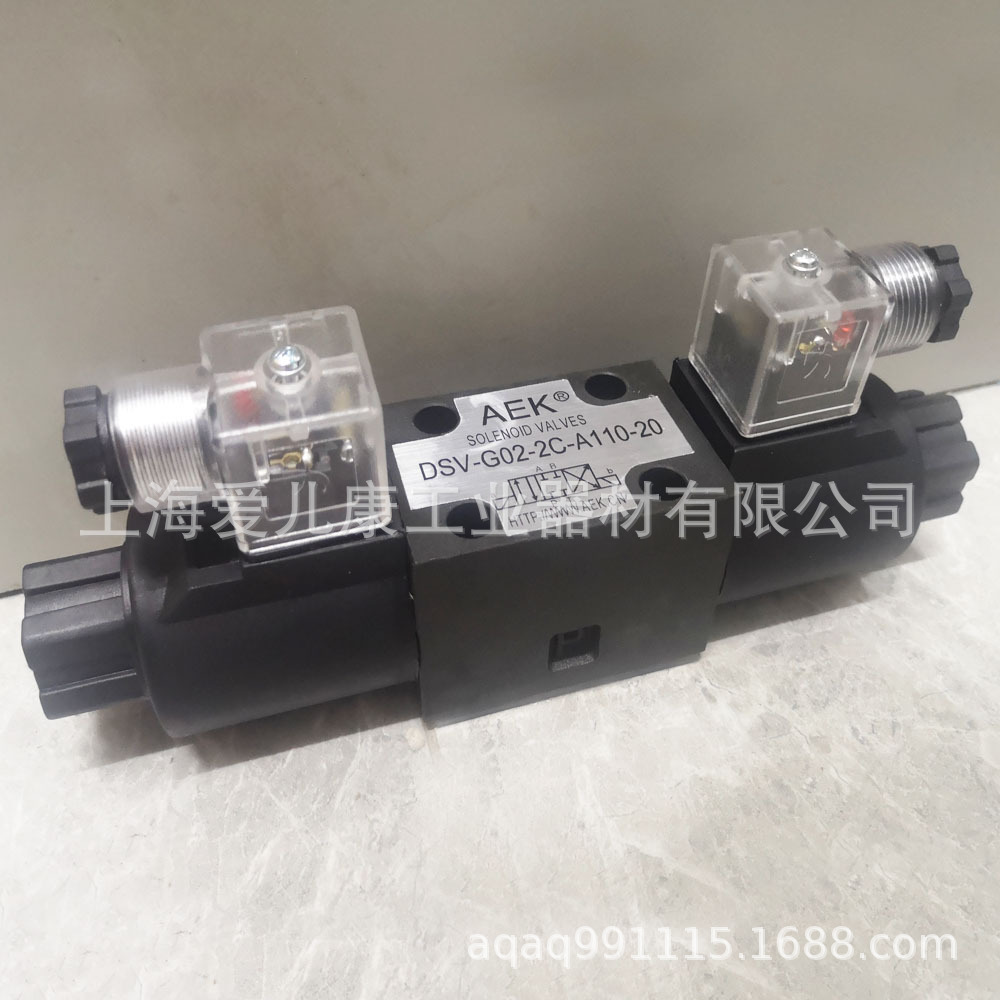 供应DSG-02-2B2/2B3/2B8 /2D2 DSG-02-2B2B DSG-02-3C2/3C4电磁阀