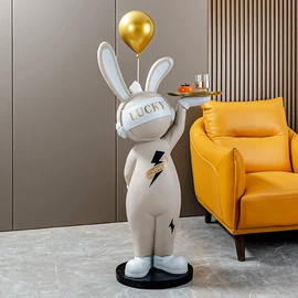 树脂工艺品;电视柜摆件;客厅落地摆件