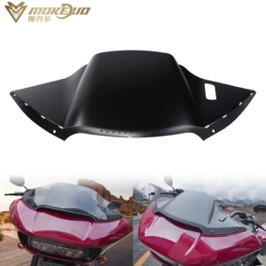Harley Road Glide Dual-Light Cvo Road Glide ön şüşə paneli, daxili panel 15-24