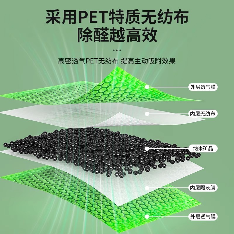 活性炭家用除甲醛装修去味吸甲醛车用竹炭新房急入有效去除甲醛|undefined