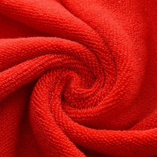 Pure Cotton Red Double Happiness Towel Gift Box Set – Wedding Favors & Customizable Thickened All-Cotton Double Happiness Hand Towels – Wholesale Available