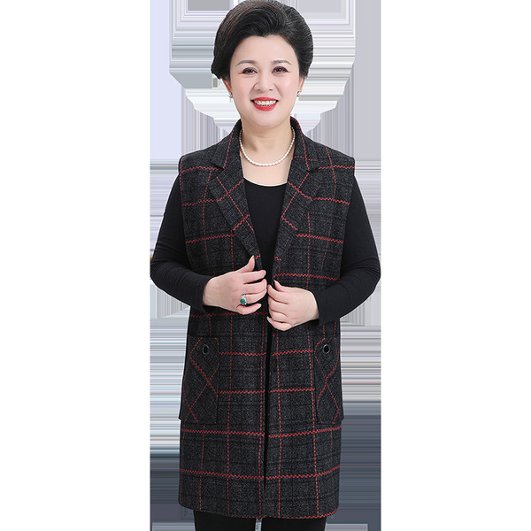 Spring jacket