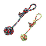 Найдите, что оптовая тональная тональная тональная веревка Dog Toy Dog