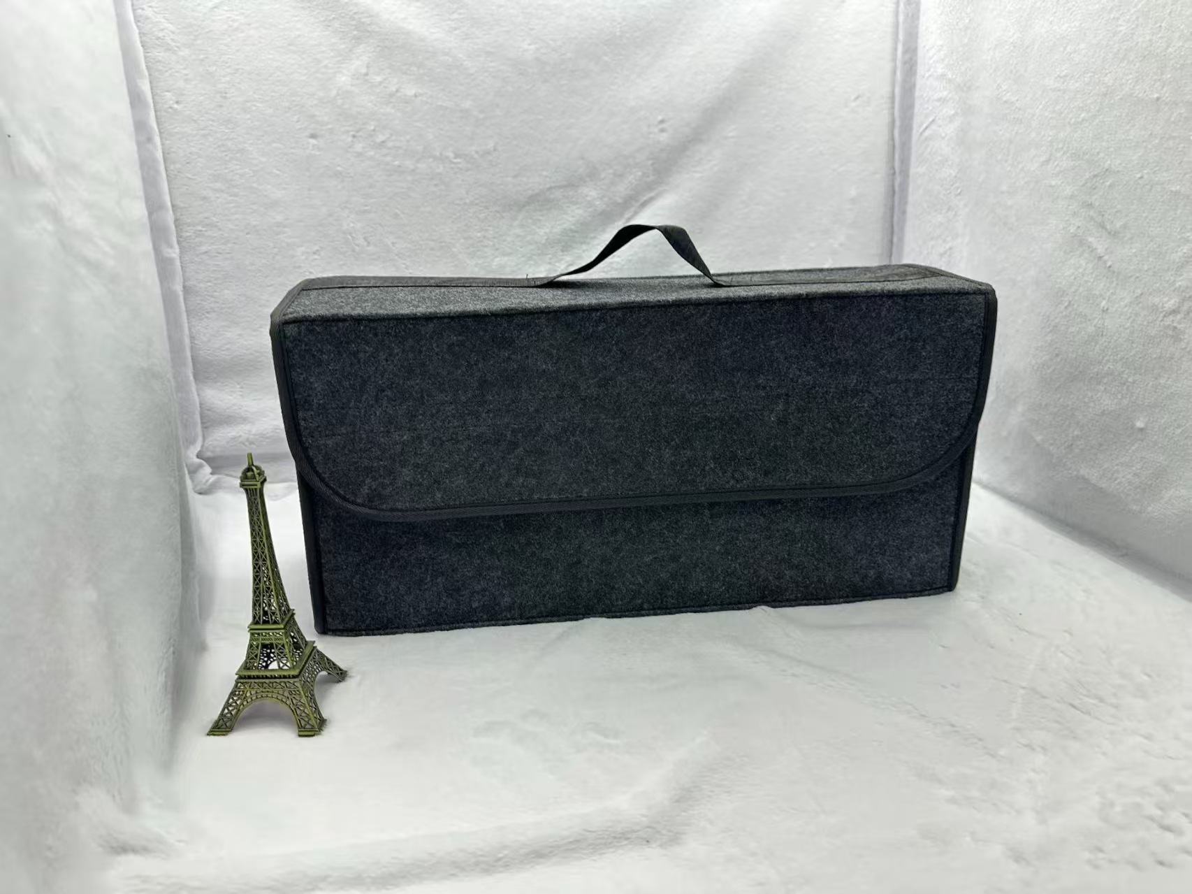 Car felt storage box, car organizer box, trunk storage bag, organizer bag, storage box