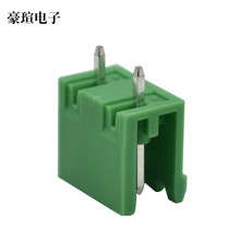 7.62MM���߶��Ӳ��ʽHX2EDGV/R-7.62PCB���߶�ĸ�����ʽ����