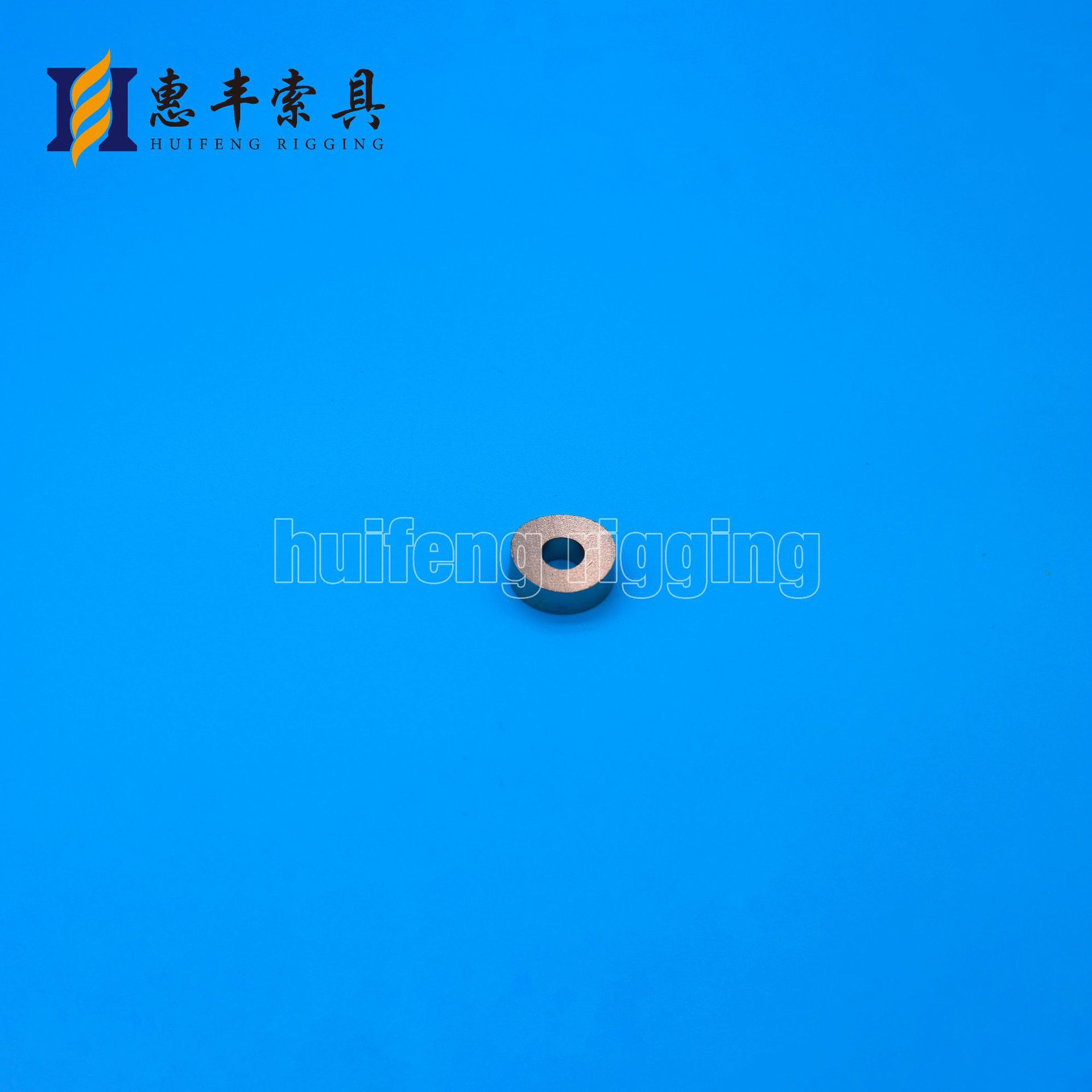 不锈钢30° 45° 斜角垫片钢丝绳连接配件