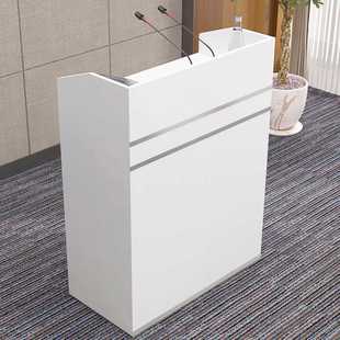 Modern Simple Podium, Speech Platform, Reception Desk, Emcee Training Desk, Host Desk, Classroom Lecture Desk, Welcome Desk