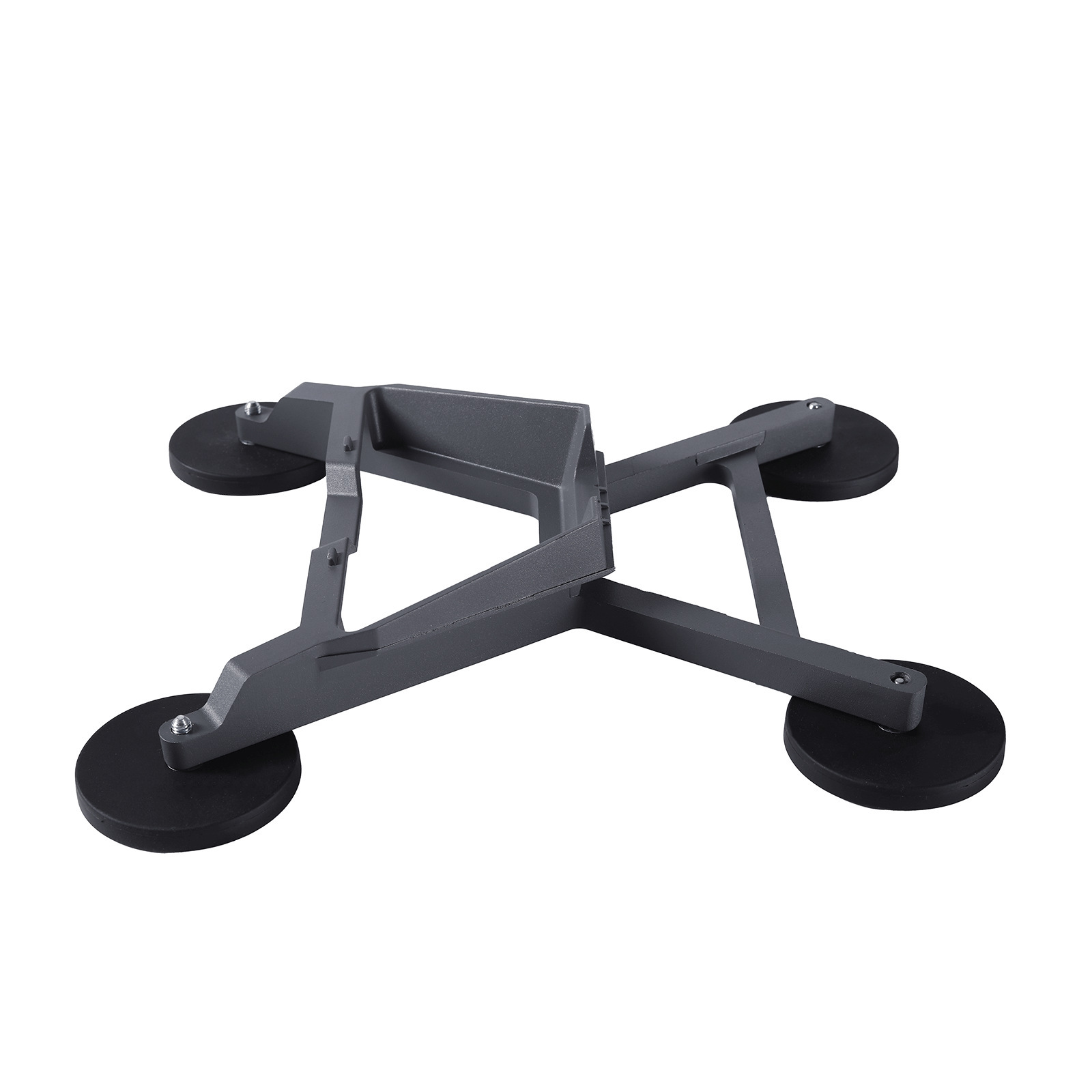 Amazon star aluminio techo de soporte magnético soporte de señal móvil miniV4 soporte magnético ABS