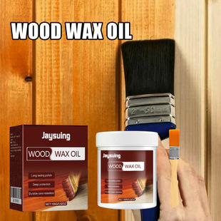 Jaysuing Floor Wood Cleaner Wooden Floor Cleaning Care Antiseptic Wood Furniture Oil Wood Polish