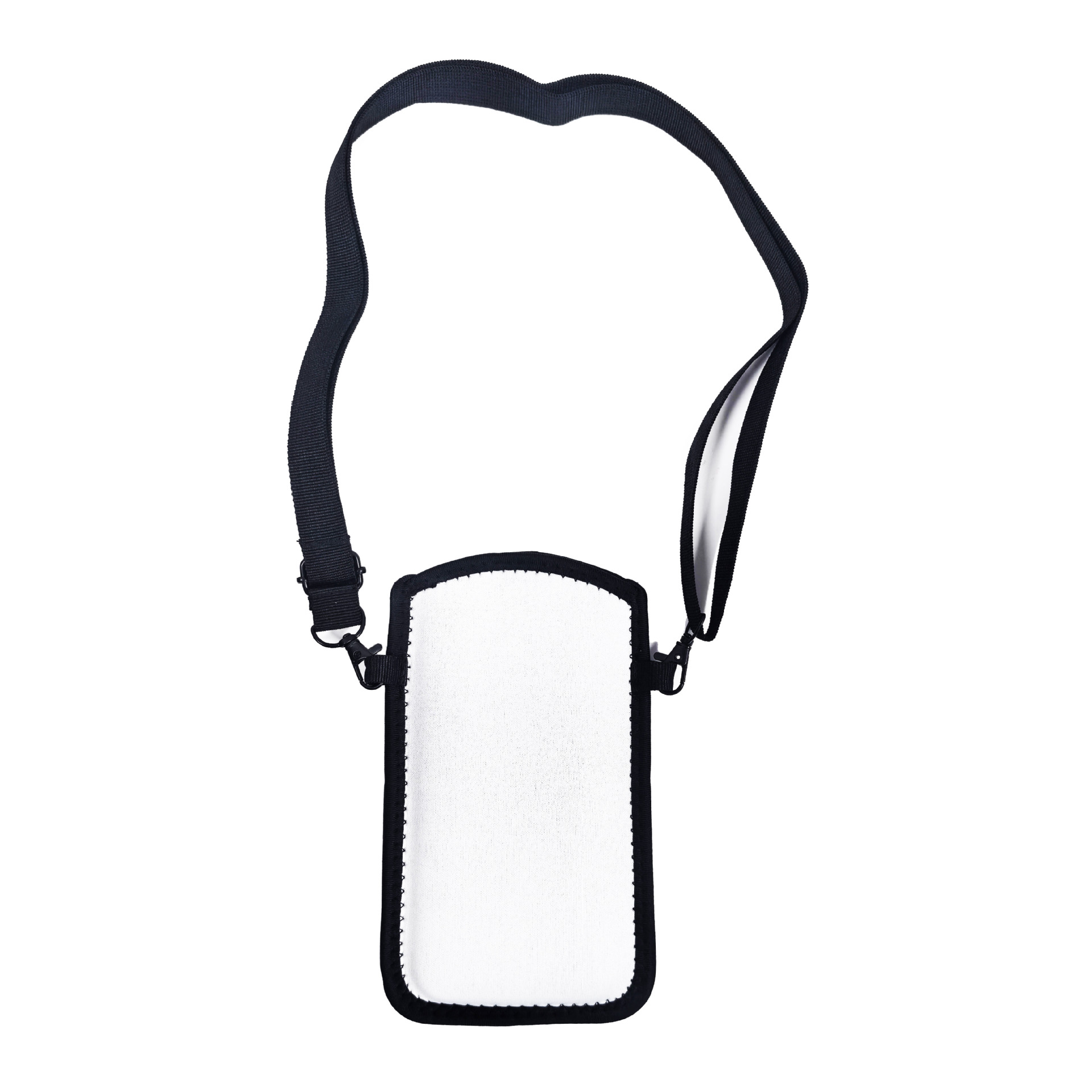 Spot Diving Material Mobile Phone Bag Lanyard Mobile Phone Bag White Heat Transfer Mobile Phone Bag Mobile Phone Bag Mobile Phone Protection Bag Customized