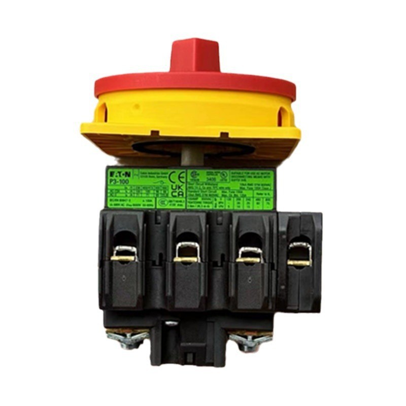 EATON/ Eaton Muller P3-100/EA/SVB/N 100A Lasttrennschalter 19890