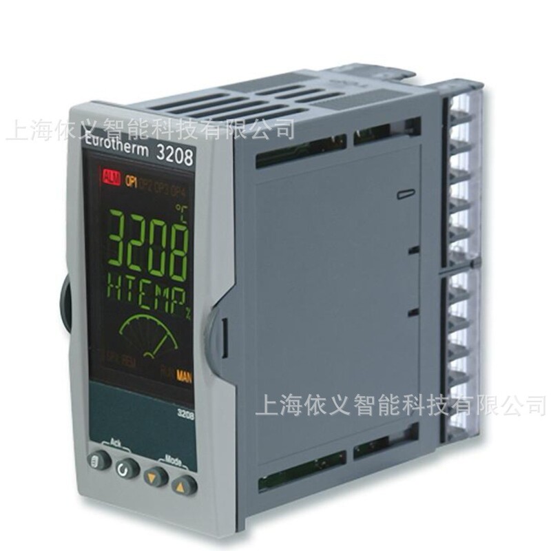 Continental Thermostat 3208 Series 3208 Vp/Vh /Rrrx /R /Xxx /G /Eng /Eng