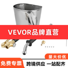 VEVOR灰泥喷涂机石膏喷涂机水泥砂浆喷枪墙漆喷枪墙漆混凝土工具