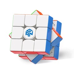 GAN13 Rubik's Cube 3rd level magnetic levitation positioning gan12 new magnetic adjustment speed twisting 3rd level practice gan11 Rubik's Cube