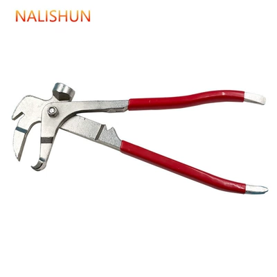 Gravity Balance Pliers, Auto Repair Repair kit - balance-pliers-red
