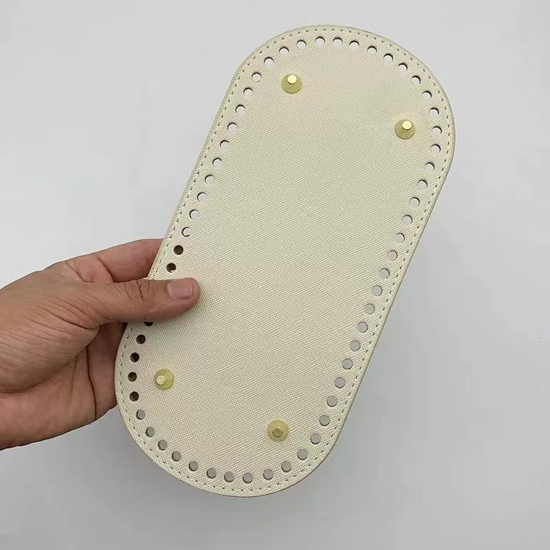 Handle, woven scented polyurethane bag, bottom plate, DIY