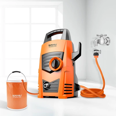 High Pressure | Xǐchējī Car washing machine
