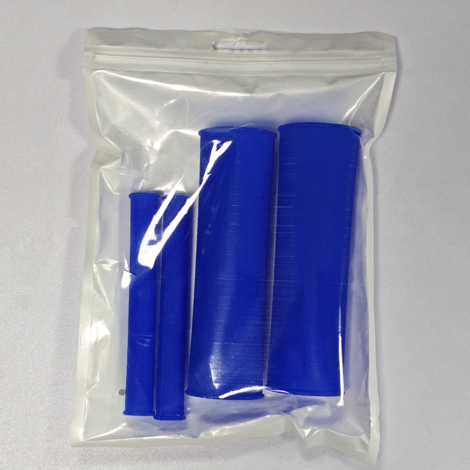 Motorcycle Accessories for Motorcycle Electric Rider Handle Cover Silicone Grips Colorful Handle Cover Brake Cover