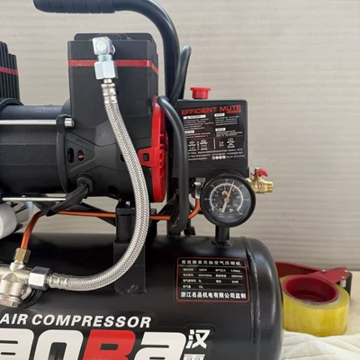 Hava kompressorları Woodworking Low-Noise Spray Paint
