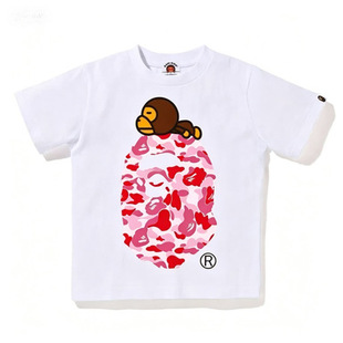 �羳 BAPE �Բʴ���Ӄ�ͯ���b��Ů��ͯ�޶���T�􌚌�Գ���^���Q