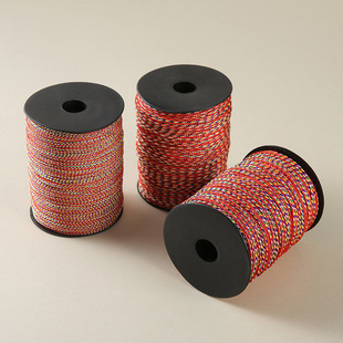 五彩绳手工编织